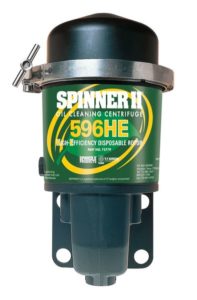 Spinner II® Model 596HE