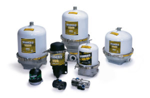 Official WA Distributor of Spinner II® Fluid Cleaning Centrifuges