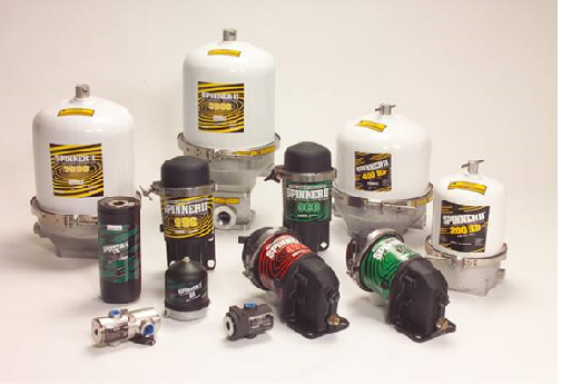 Spinner II® Centrifuge Products Spinner II® Centrifuge Products